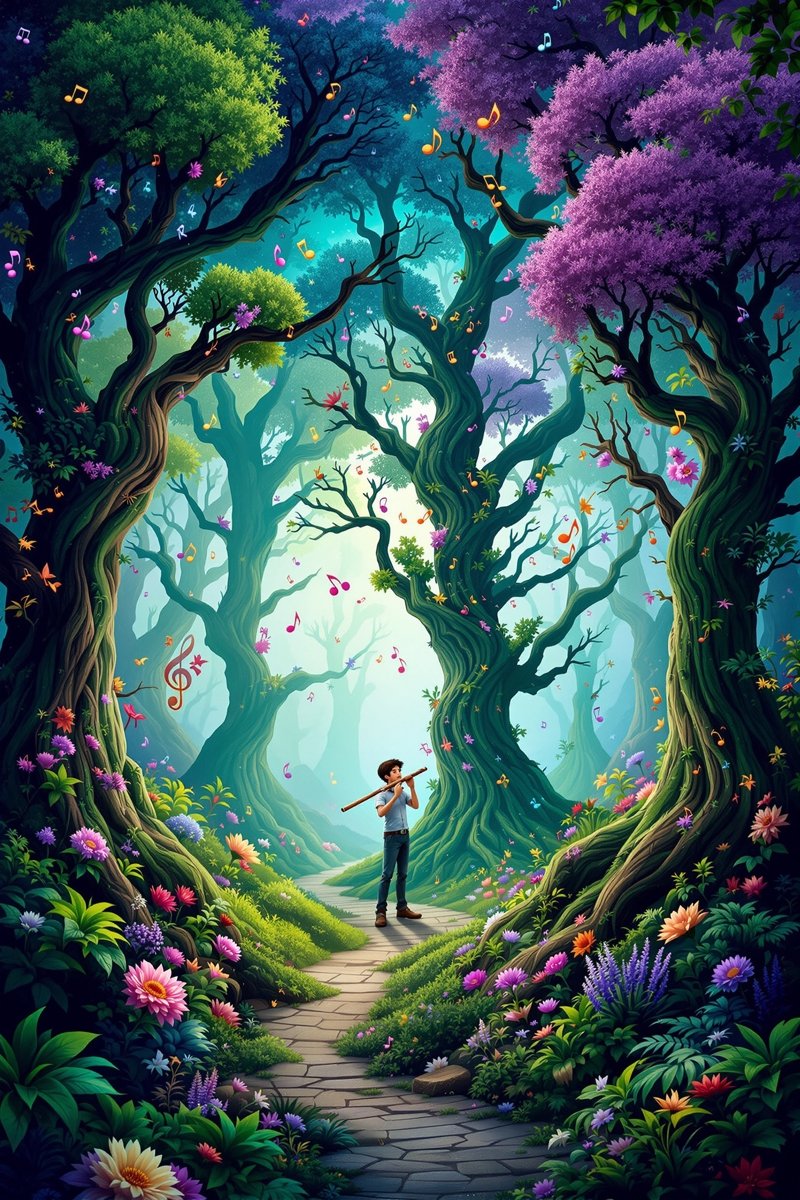 音符森林 - av动漫奇幻电影推荐