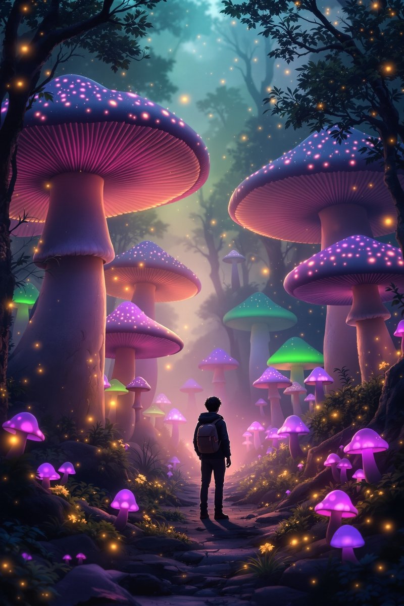 蘑菇森林的秘密 - av动漫高清在线看 蘑菇森林的秘密 - av动漫奇幻电影推荐